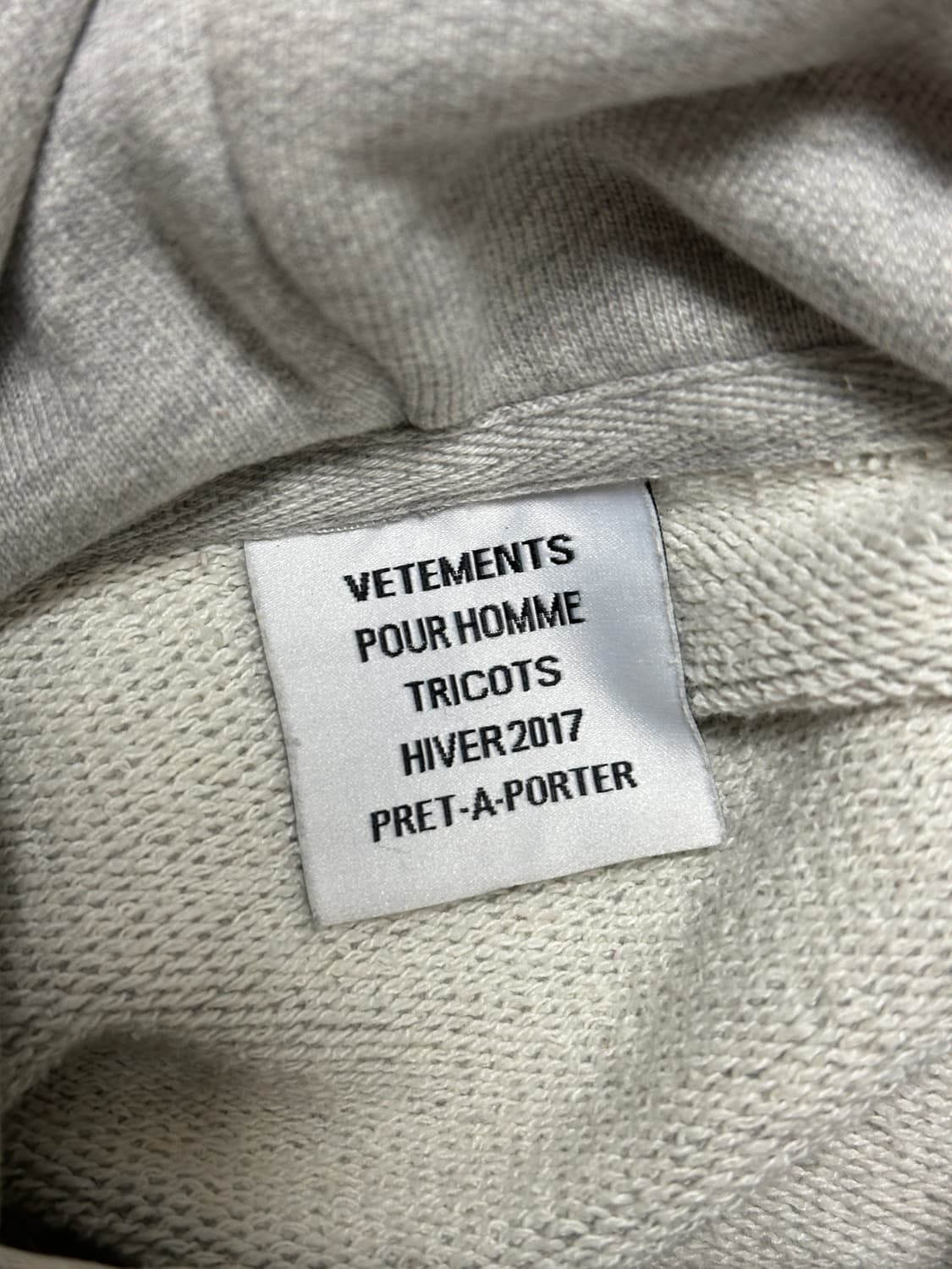 [M] 베트멍 건클럽 후드 상품이미지6