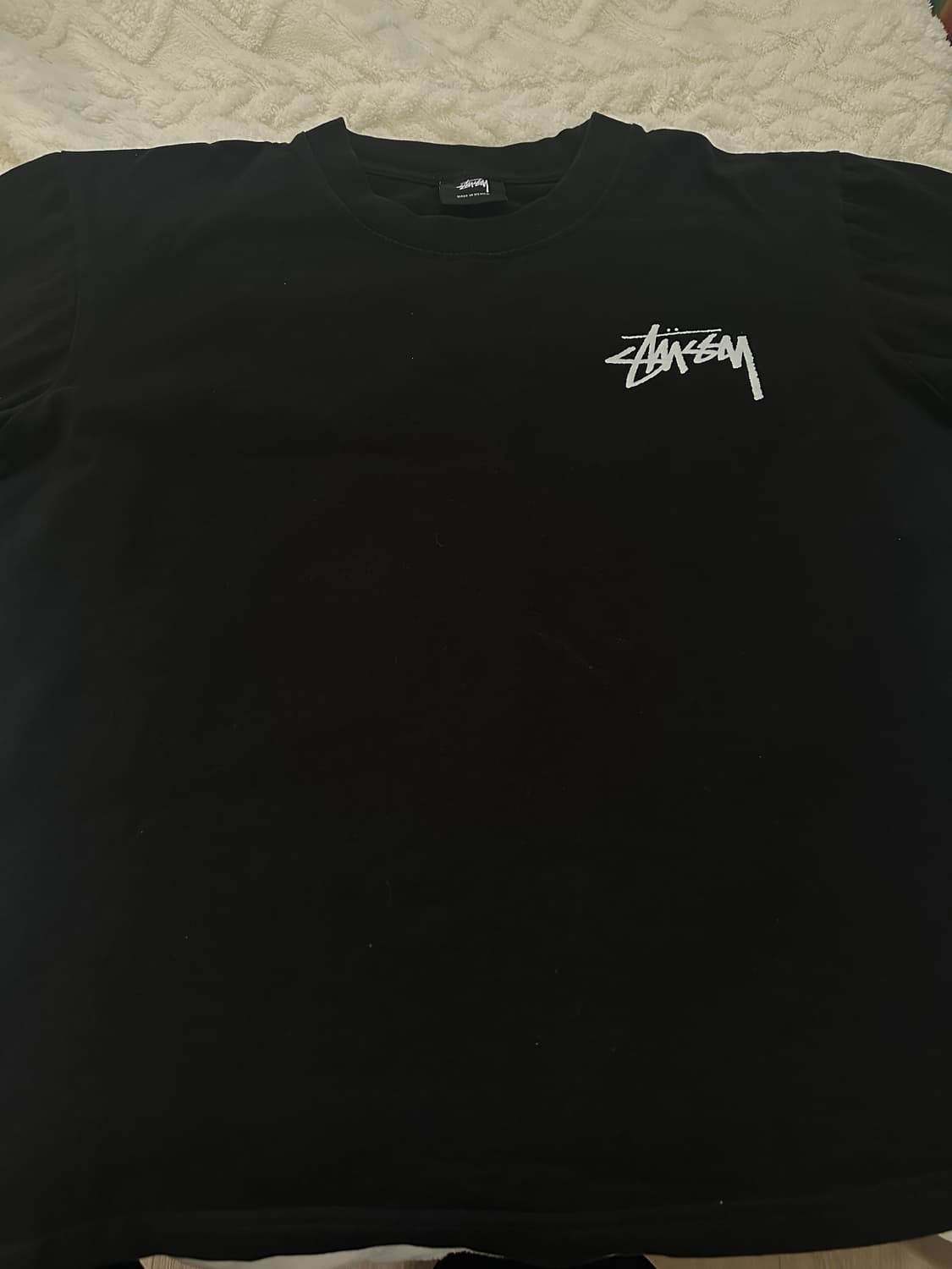 스투시 8볼 반팔 상품이미지1