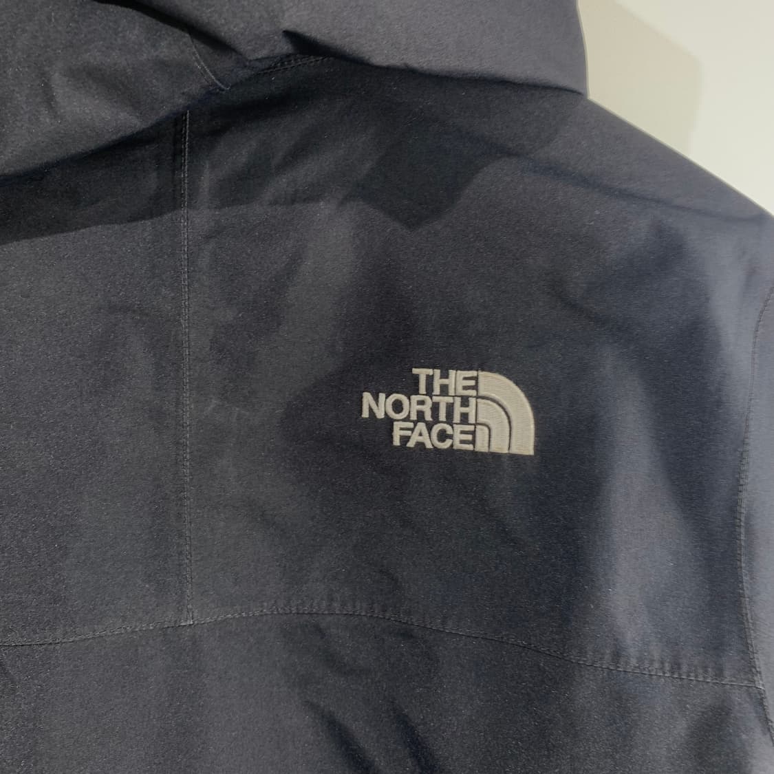 노스페이스 블랙 윈드 바람막이 자켓 상품이미지5