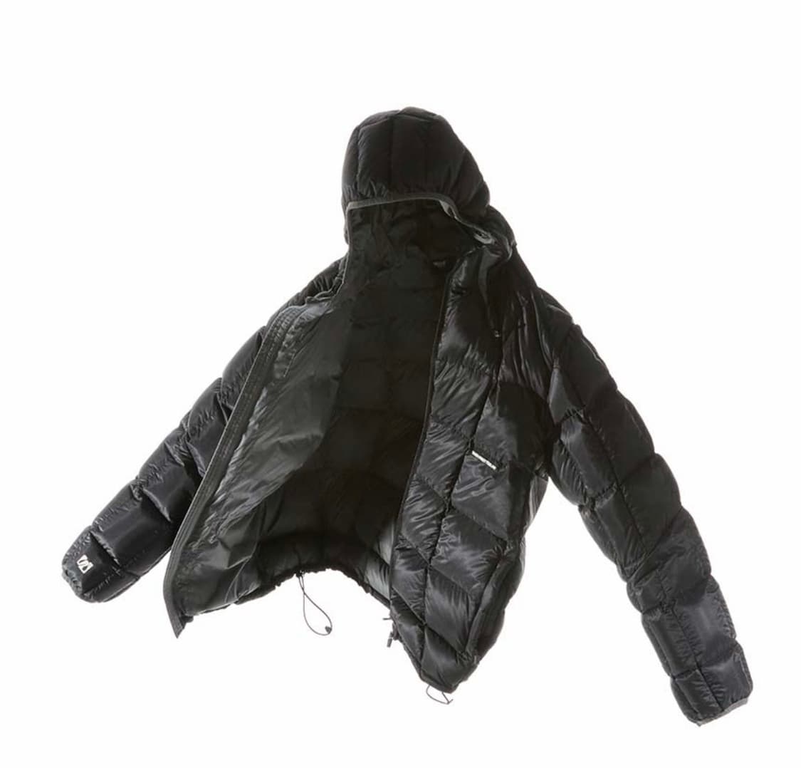 더블유엠씨 경량패딩 실착x  택있음 상품이미지5