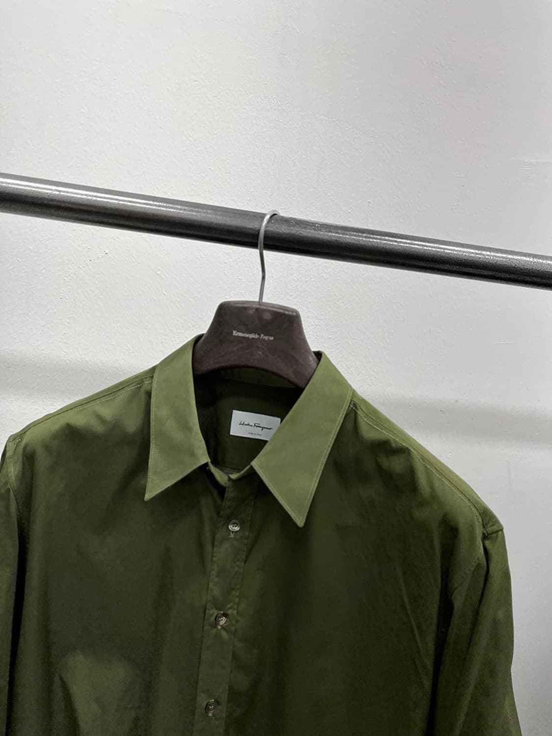 110) 살바토레 페레가모 셔츠  상품이미지2