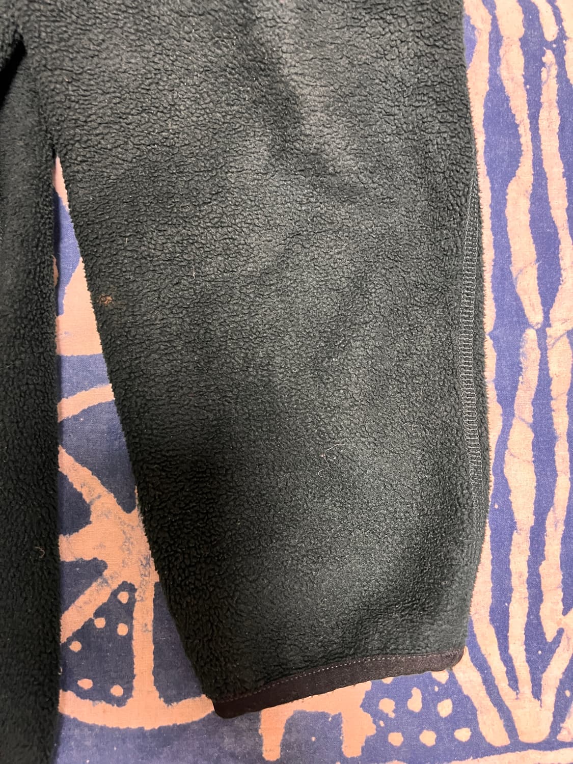 파타고니아 신칠라 그린 집업 자캣 (m) made in usa 상품이미지4