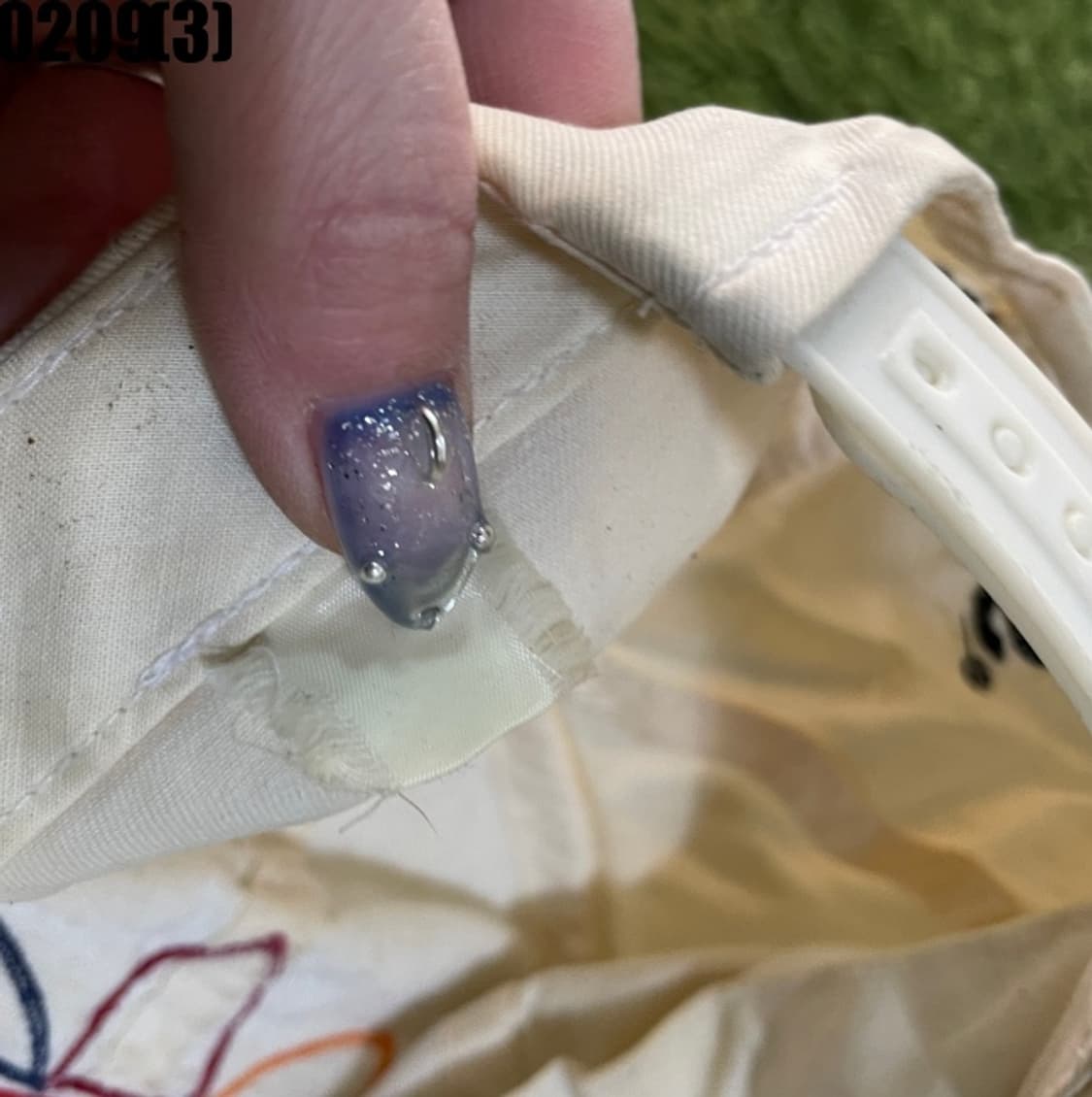 아디다스 봁캡 모자 상품이미지3