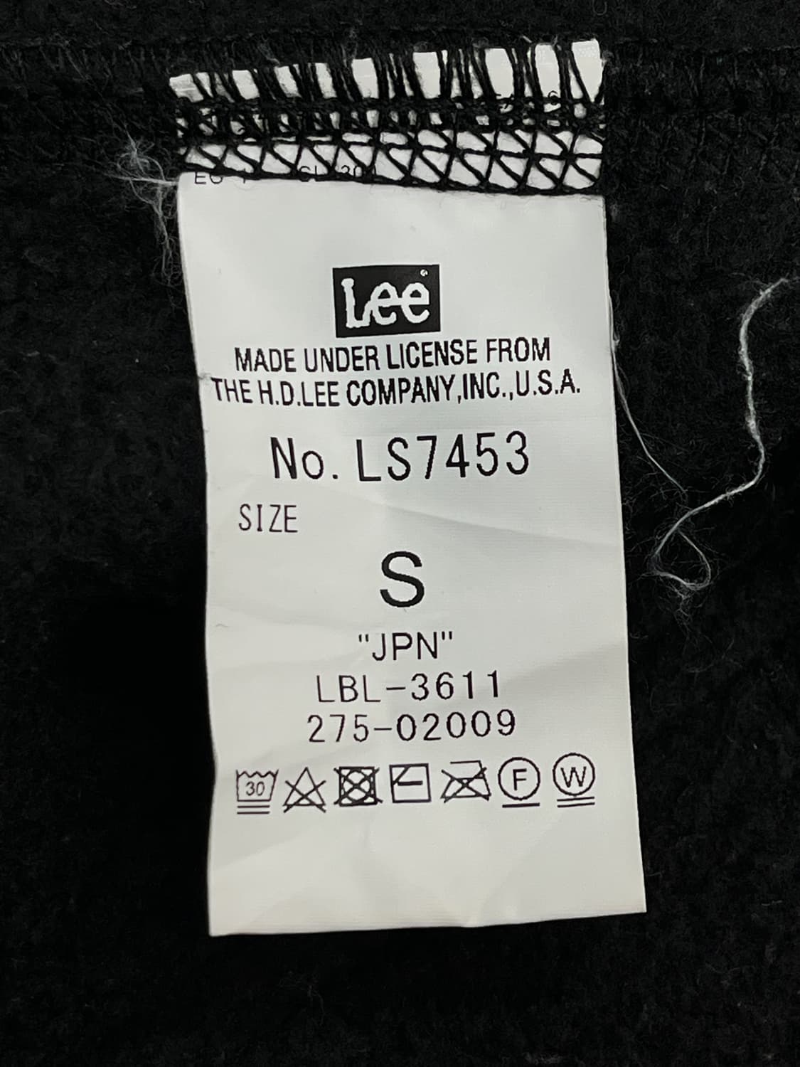 리 플리스 가디건 상품이미지5