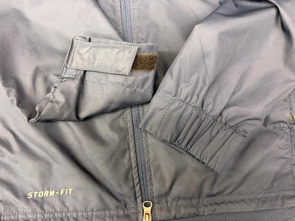 [xs] 나이키 아스날 스톰핏 바람막이 네이비 상품이미지4