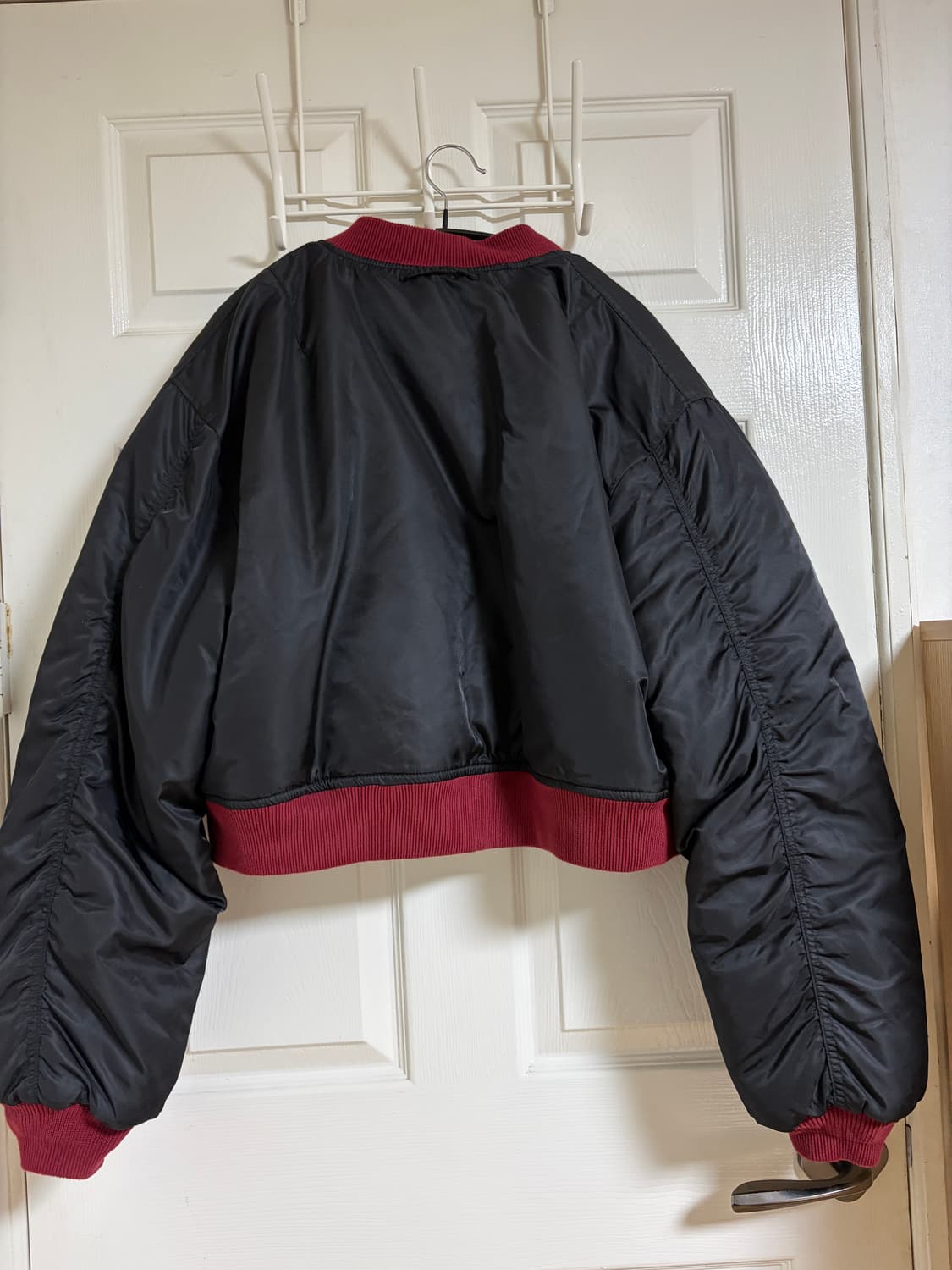 MOWALOLA 타이슨 봄버 상품이미지3