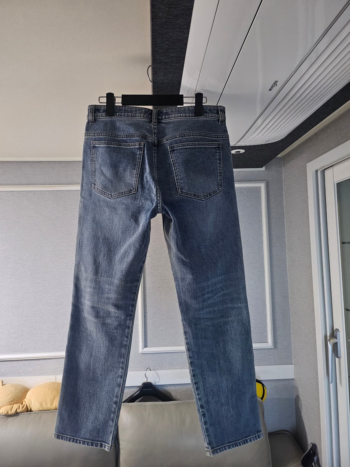 [거의 새것] 시스템옴므 데님 청바지 팬츠 78 상품이미지2