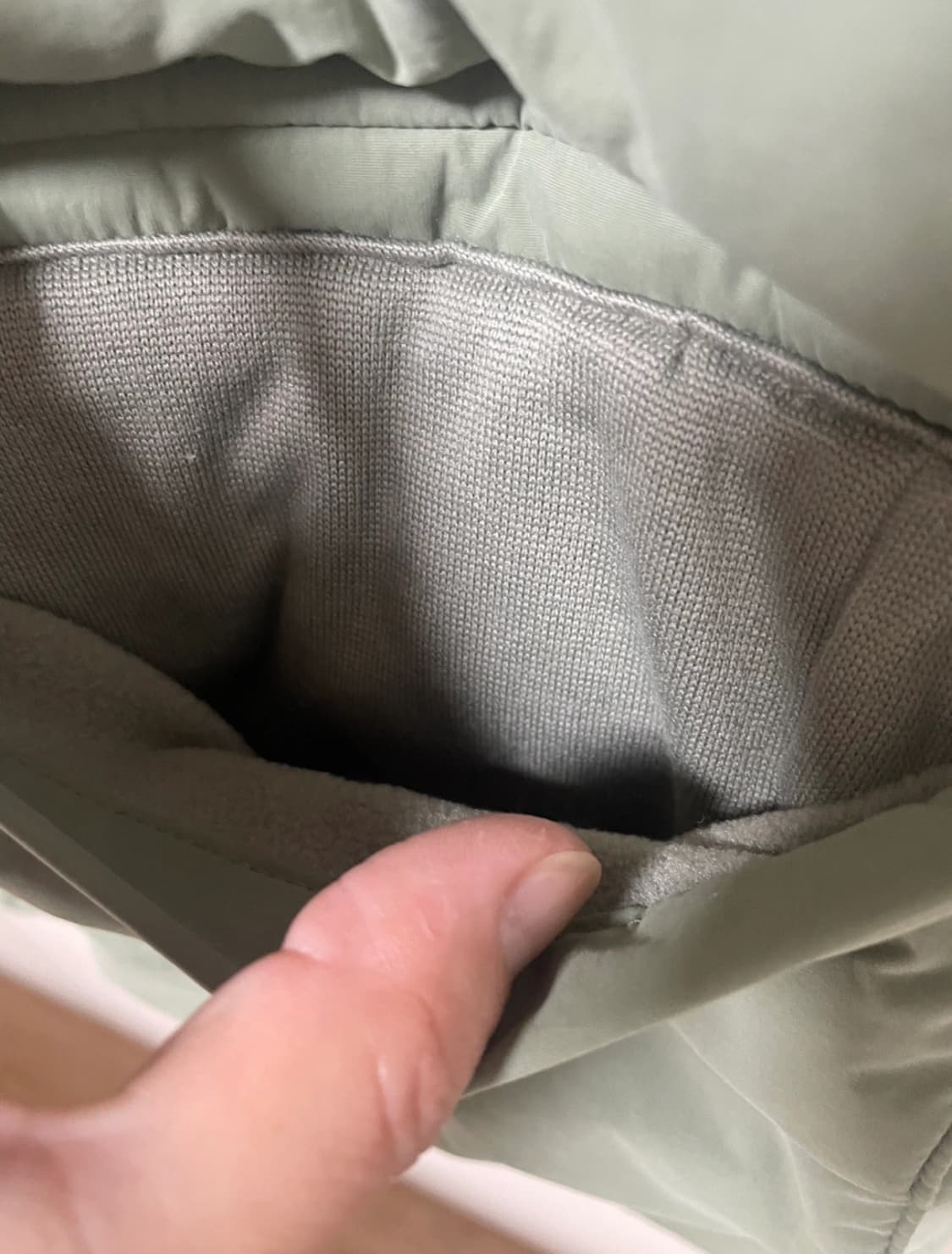 GAP 패딩 프리마로프트 조끼 M 사이즈 상품이미지5