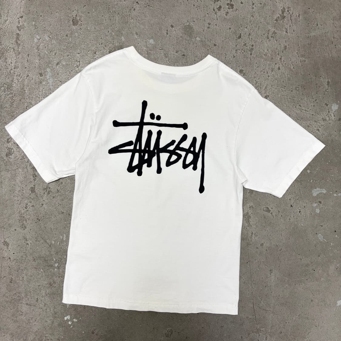 스투시 반팔티[1865] 상품이미지1