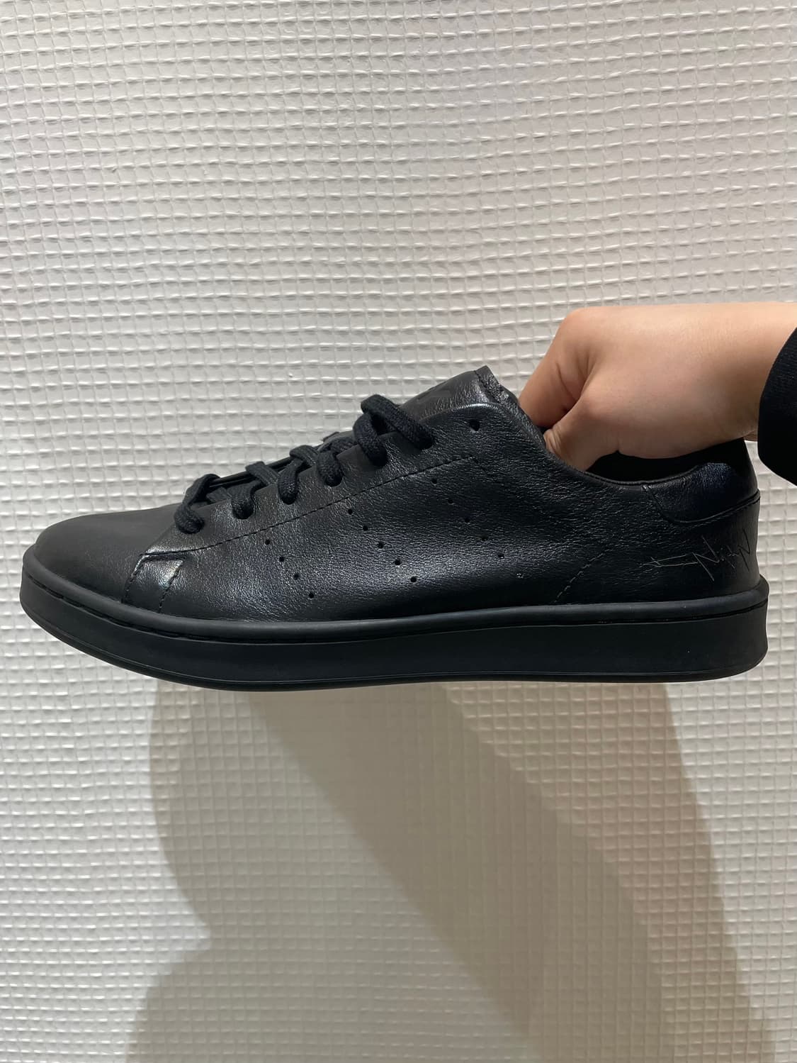 Y-3 스탠스미스 블랙(270) 상품이미지1