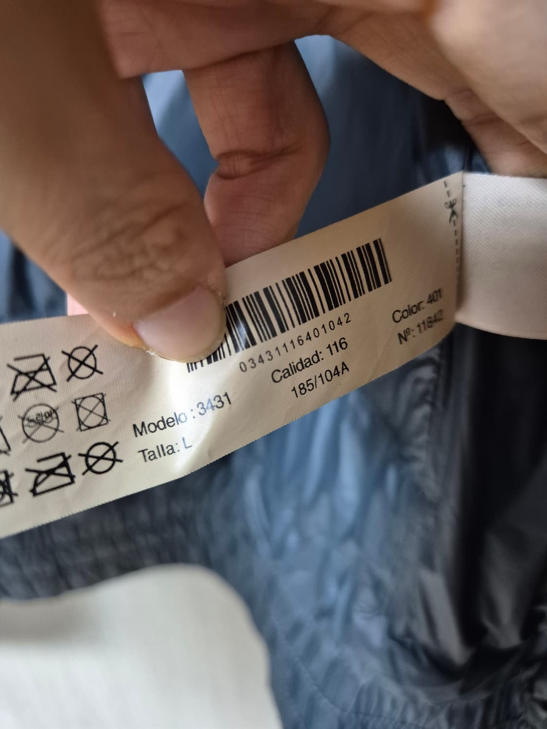 마시모두띠 다운  패딩 조끼 Massimo Dutti 패딩베스트 라지 상품이미지8