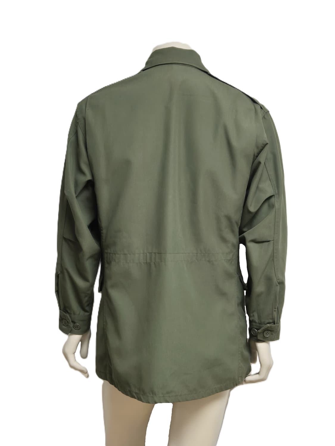 국군 구형 민무늬 야전상의 전투복 상의 자켓 (L) (미사용품) 상품이미지4