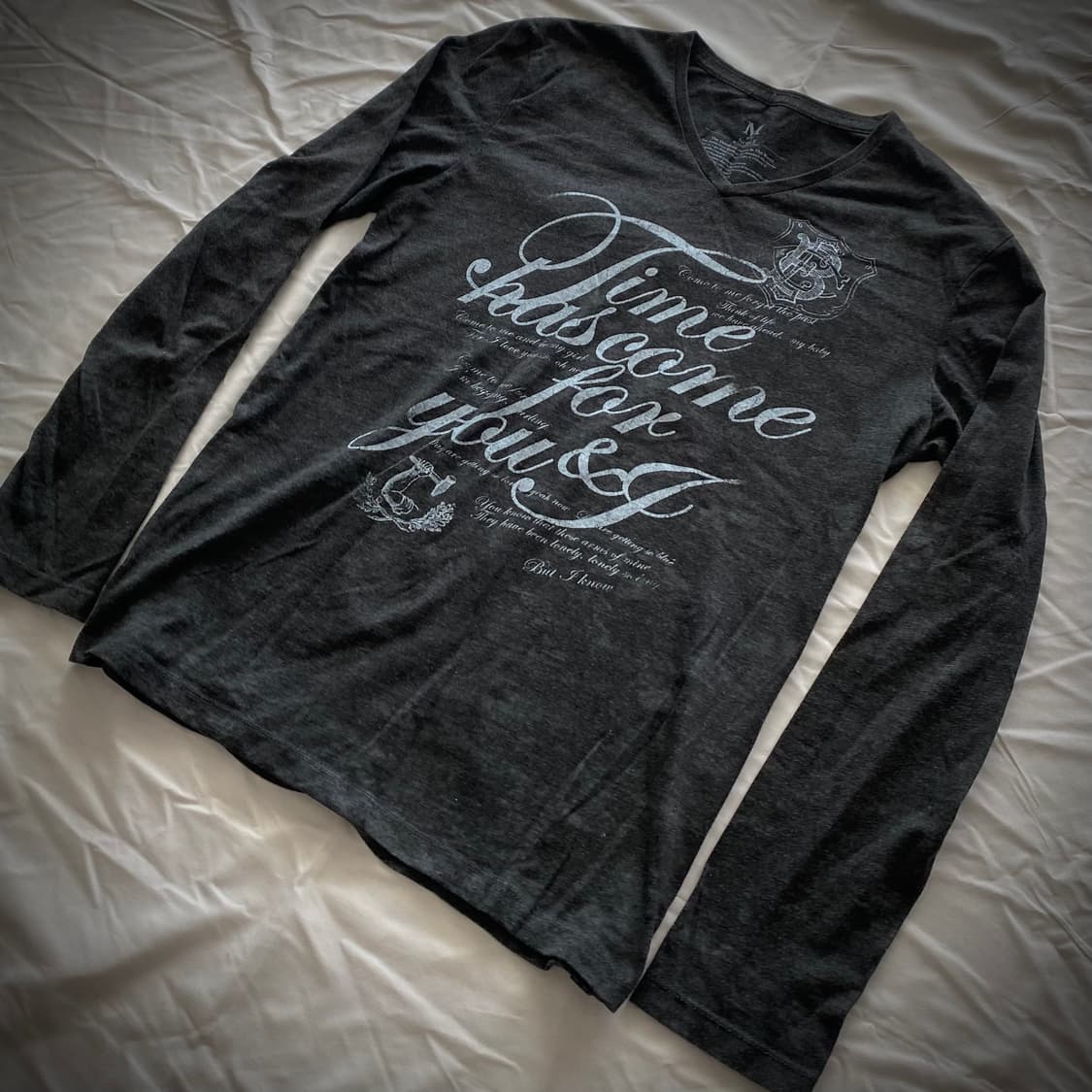 Y2K MOOD LONGSLEEVE 상품이미지2