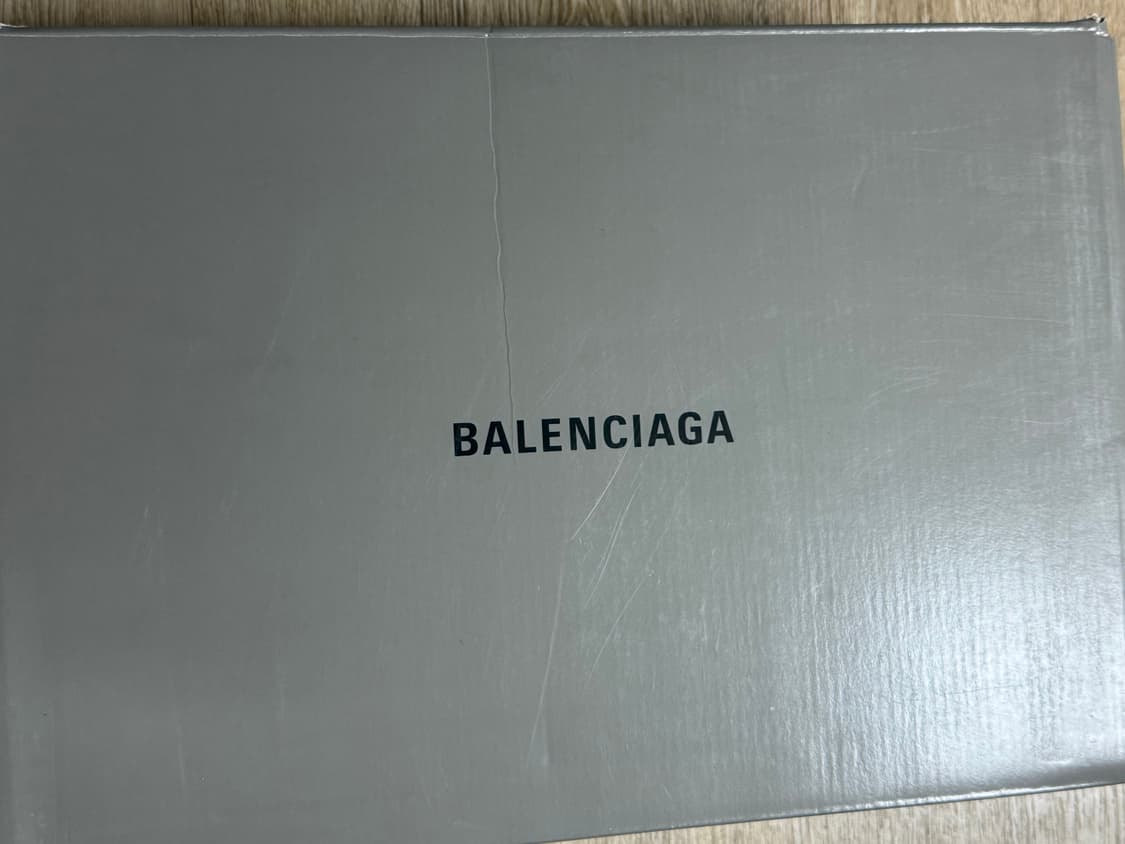 발렌시아가3xl 삭 리사이클 니트 44사이즈 상품이미지4