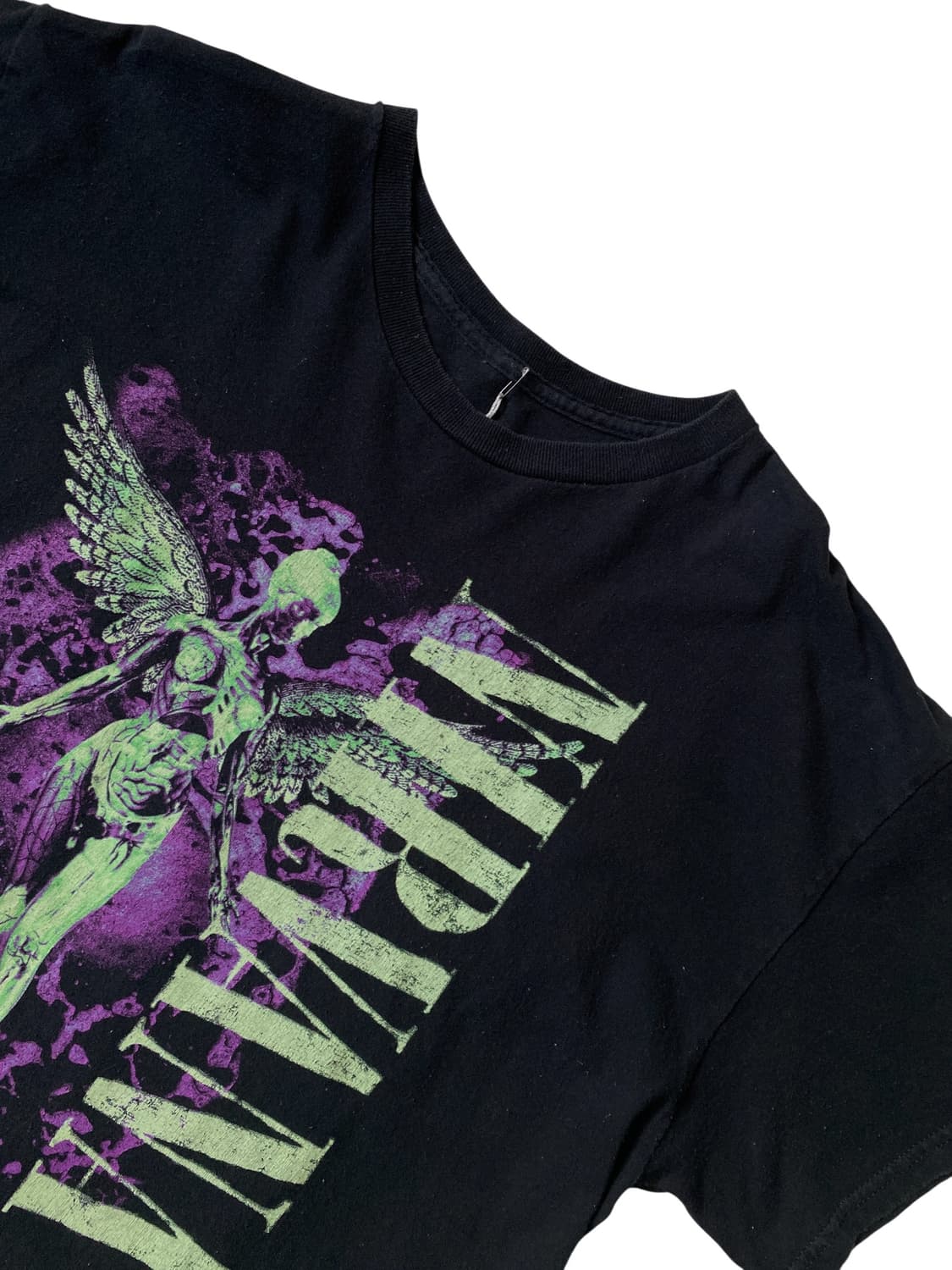 너바나 반팔 티셔츠 (Man 2XL) AB1293 상품이미지3