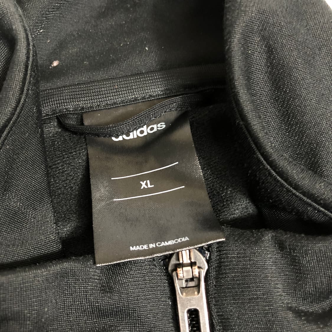 아디다스 져지 XL 상품이미지2