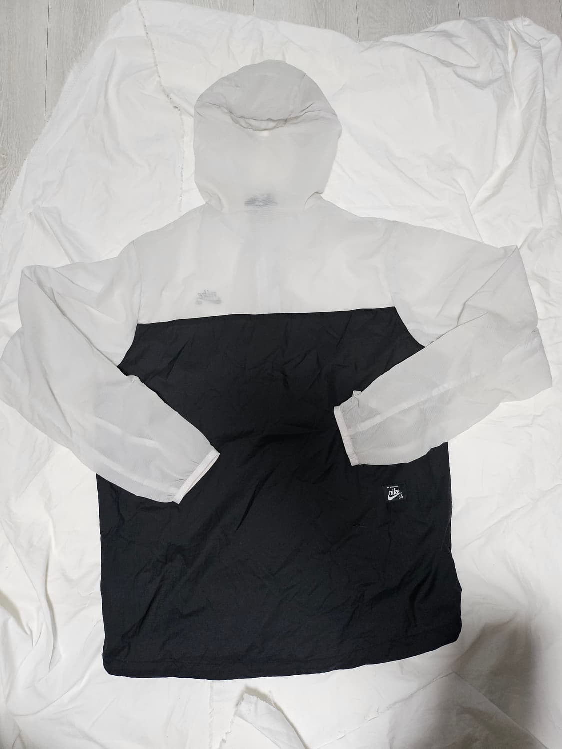 나이키 SB 아노락 바람막이 반집업 L 상품이미지2