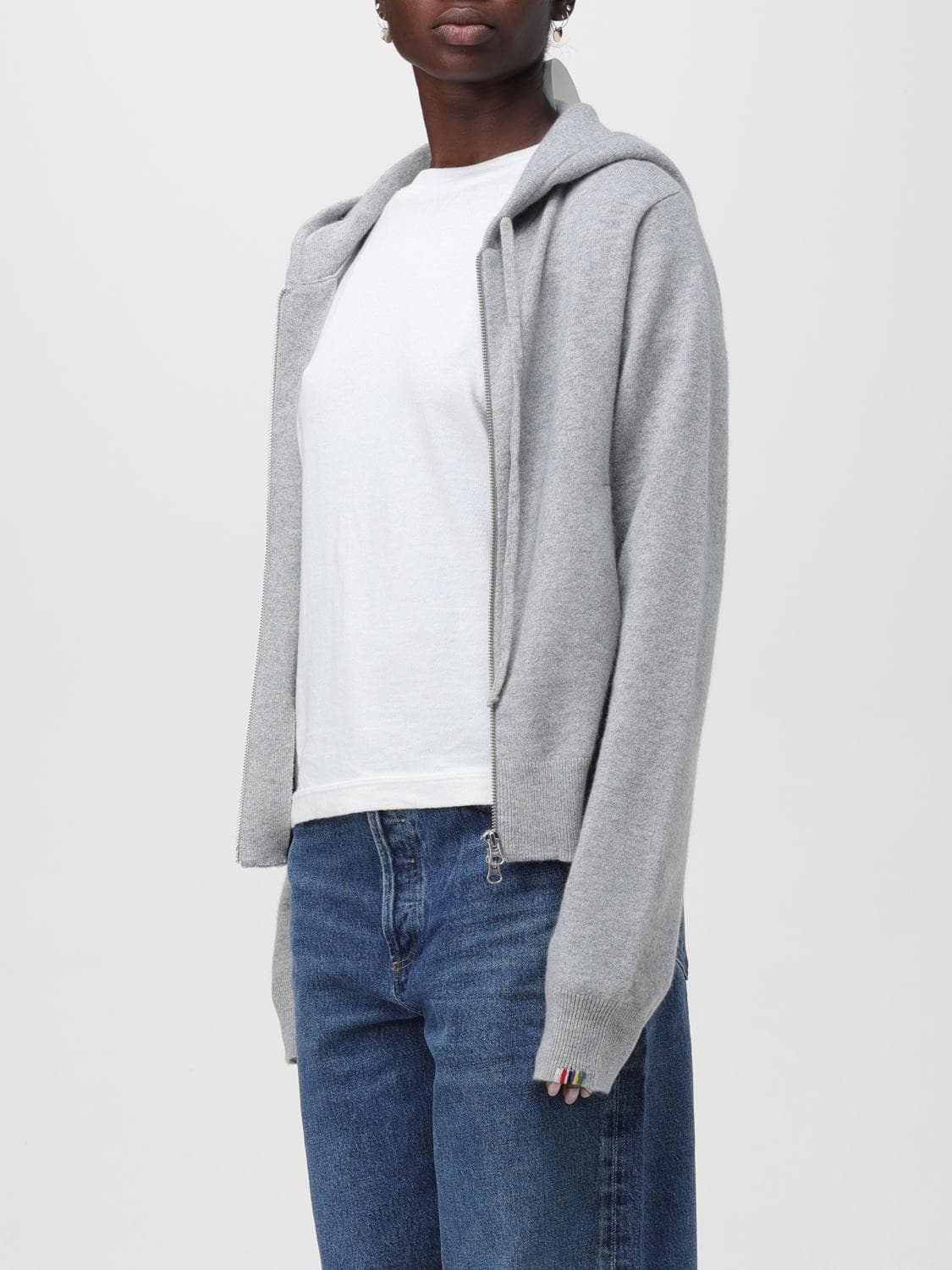 익스트림캐시미어 후드 wave 색상 상품이미지2