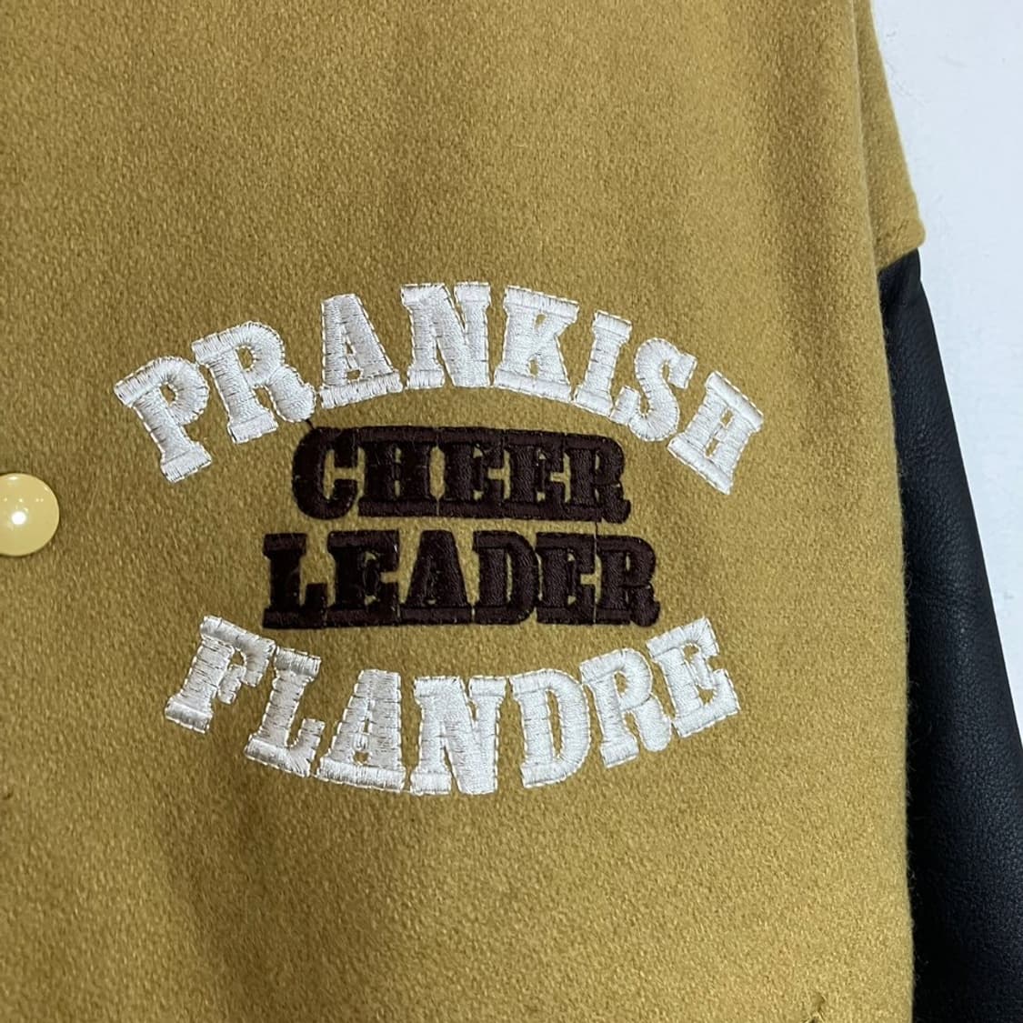 Frankish 바시티 자켓 상품이미지8