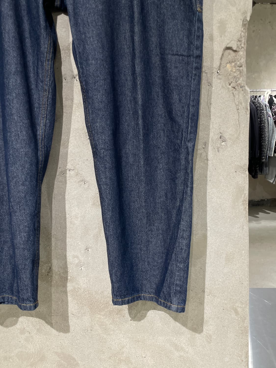 준지 진청 배기핏 데님 팬츠 상품이미지5