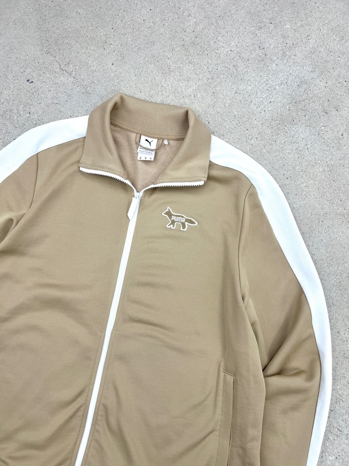 푸마 X 메종키츠네 T7 트랙탑 상품이미지5