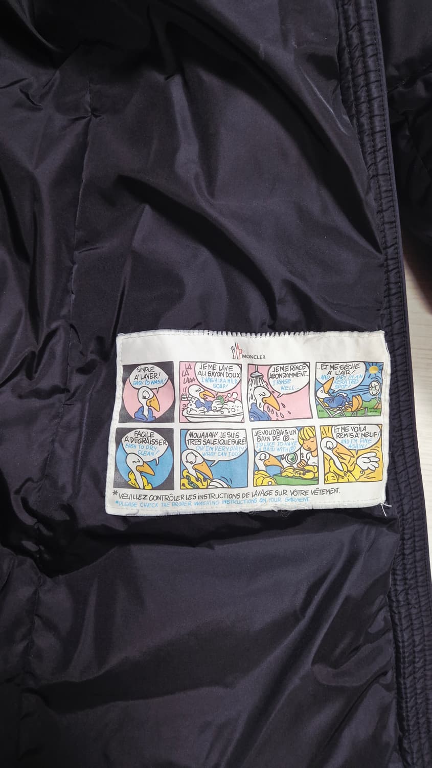 몽클레어 클로에 00 라쿤퍼 상품이미지7