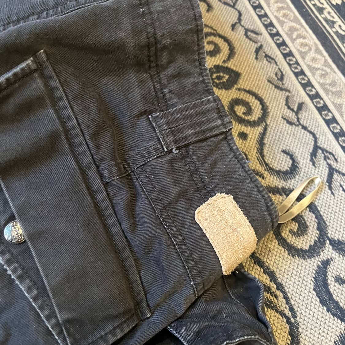 34 디젤 카고 팬츠/W2228 상품이미지4