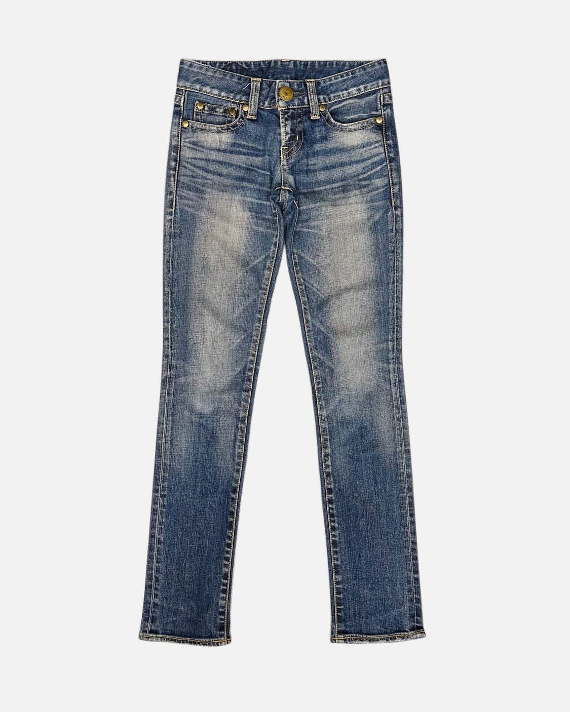 MOUSSY VINTAGE fade low-rise slim jean 상품이미지2