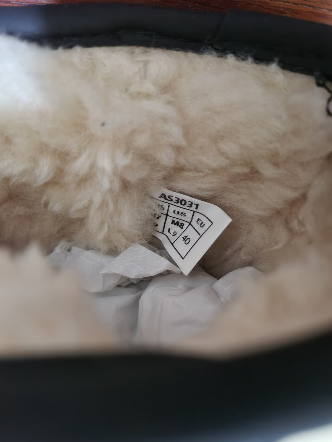 어그 클리어어그 여자 EU40사이즈 상품이미지6