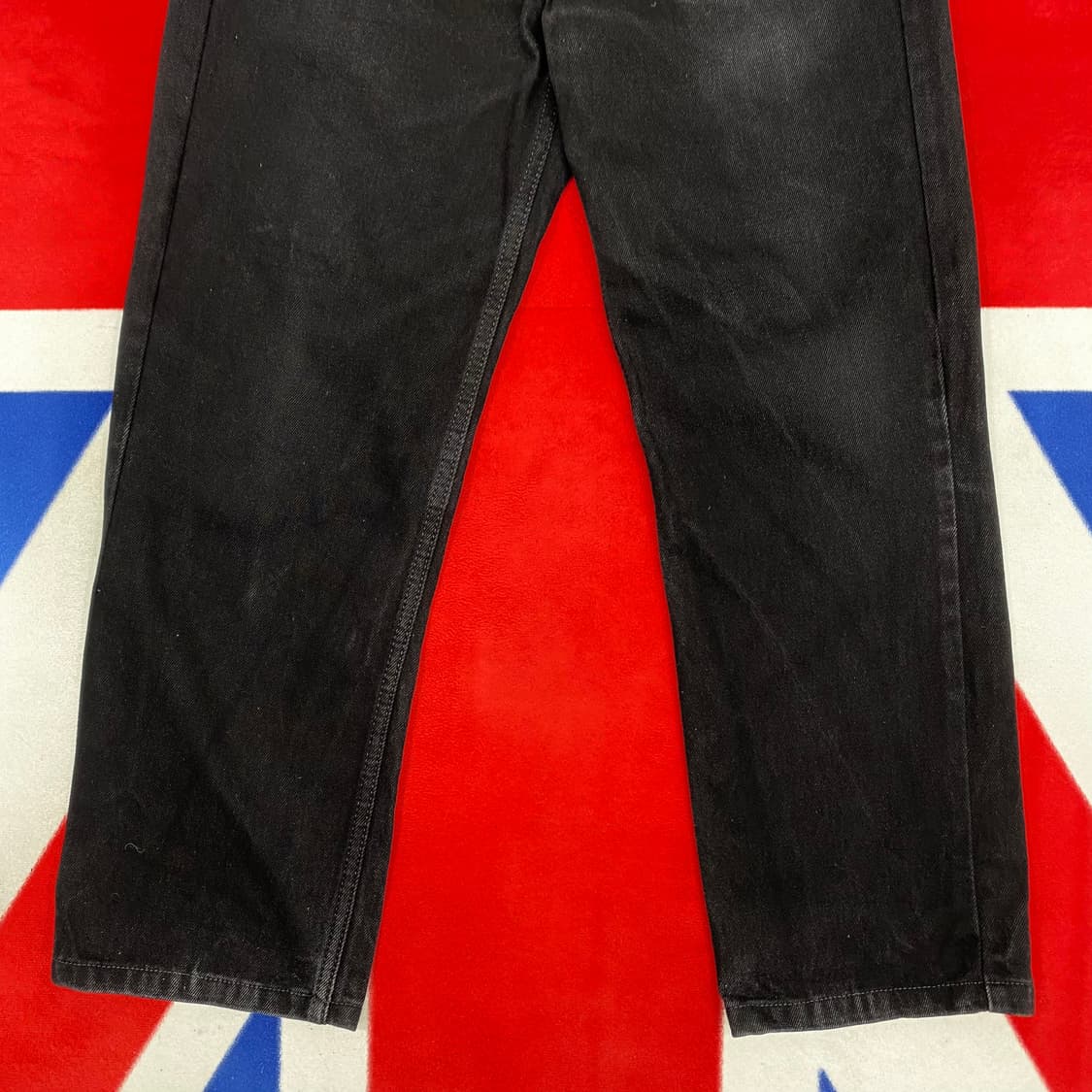 리바이스 550 흑청팬츠 29 상품이미지3