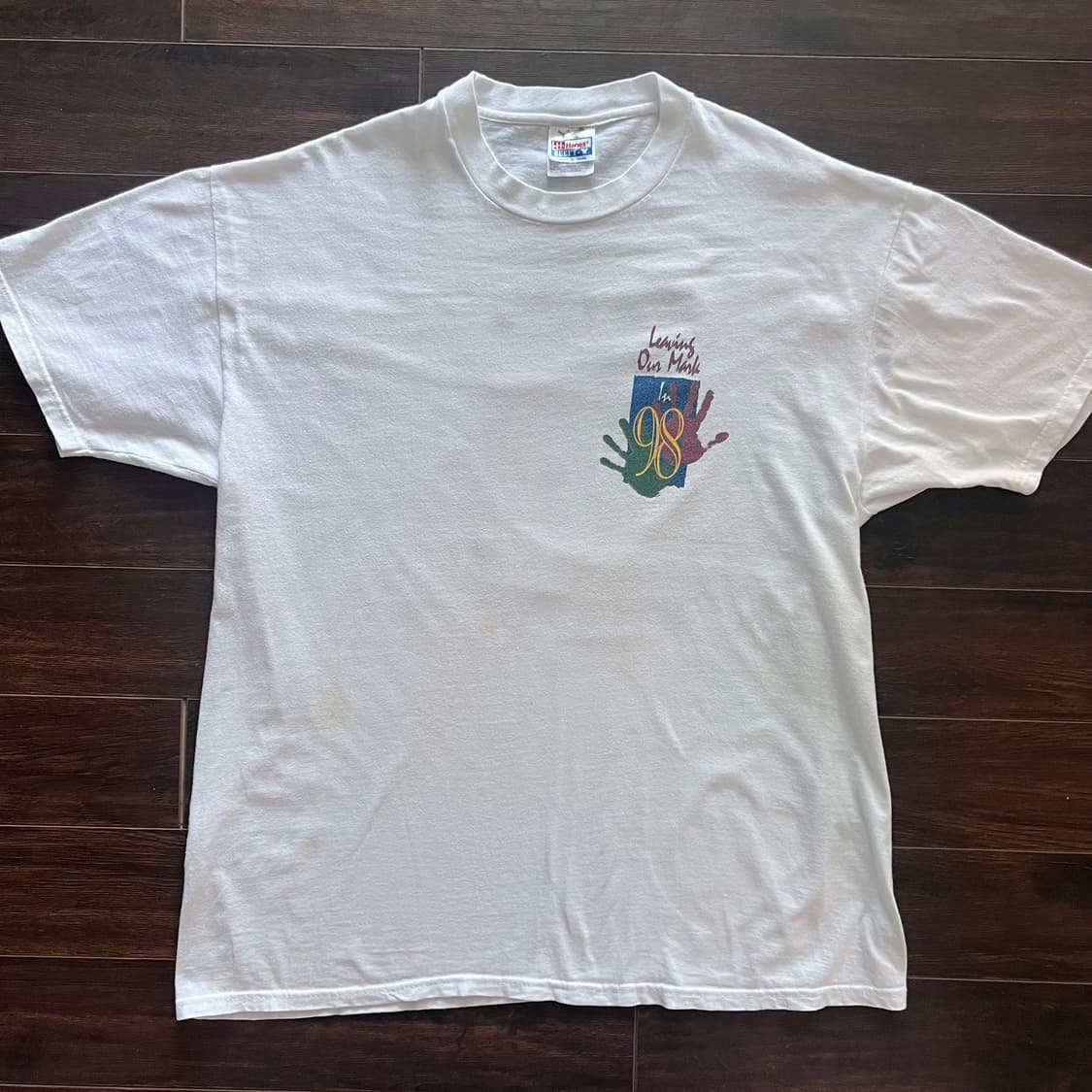 [XL] 미국 빈티지 1998 티셔츠 상품이미지1