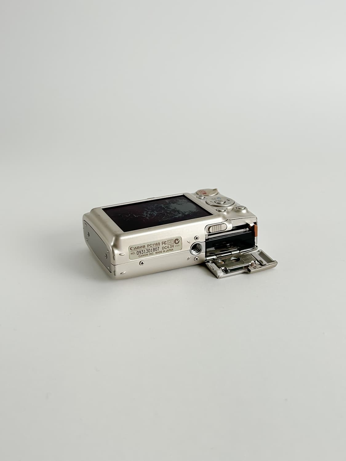 강력추천!) 캐논 익서스 750 익시700 빈티지 디카 상품이미지4