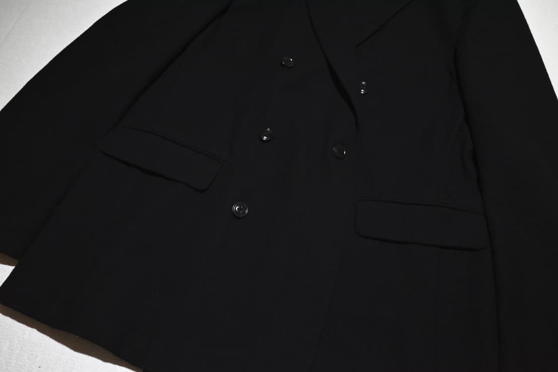 dries van noten tailored lapel jacket 상품이미지5