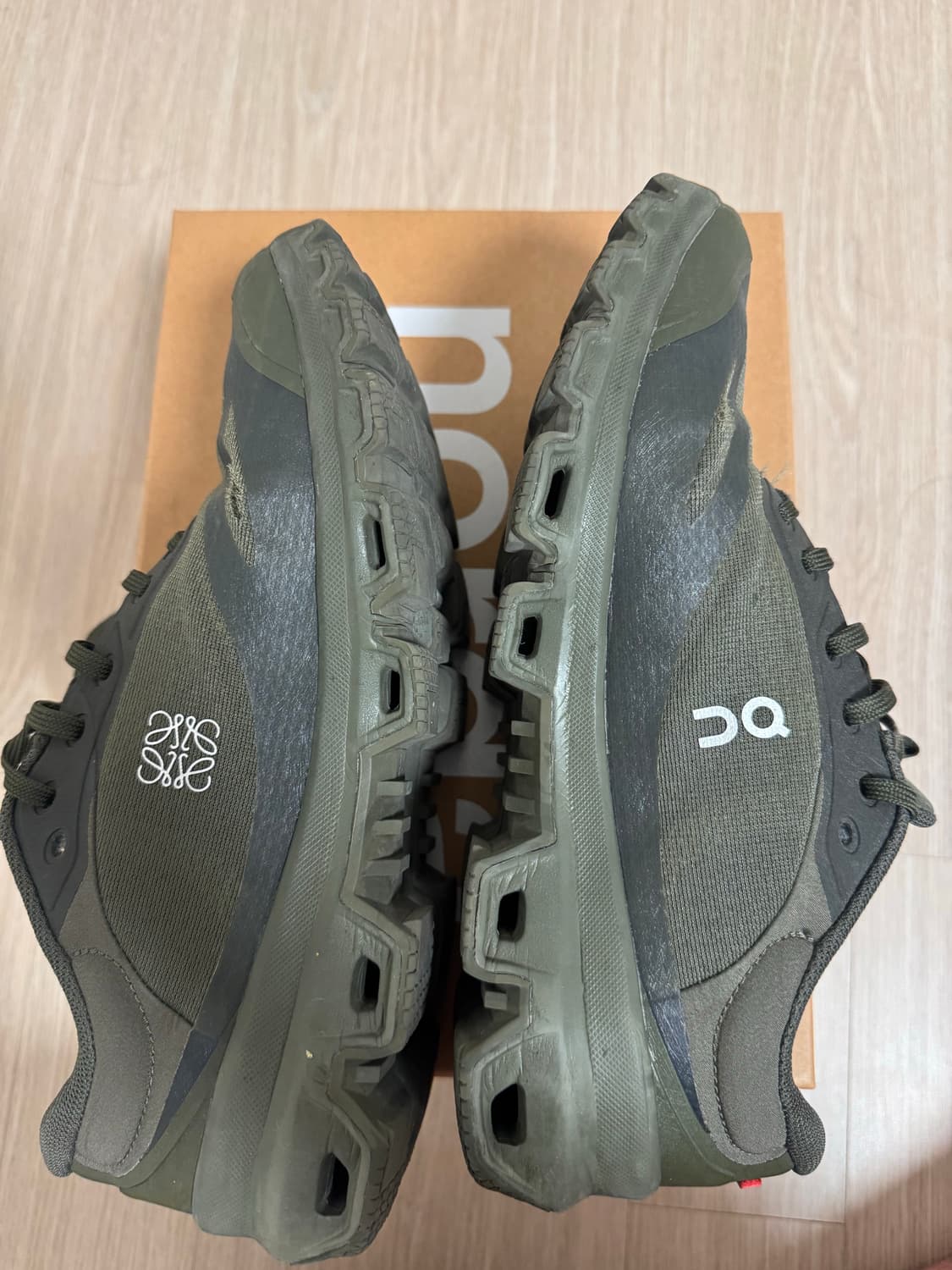 On x Loewe Cloudventure 상품이미지4