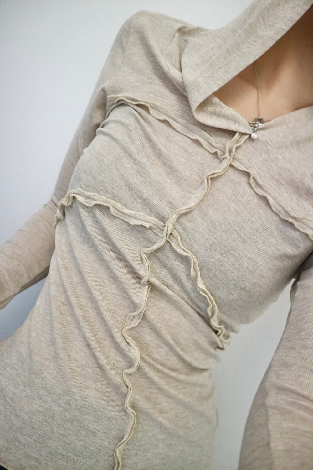 Bella Top Hoodie 상품이미지1