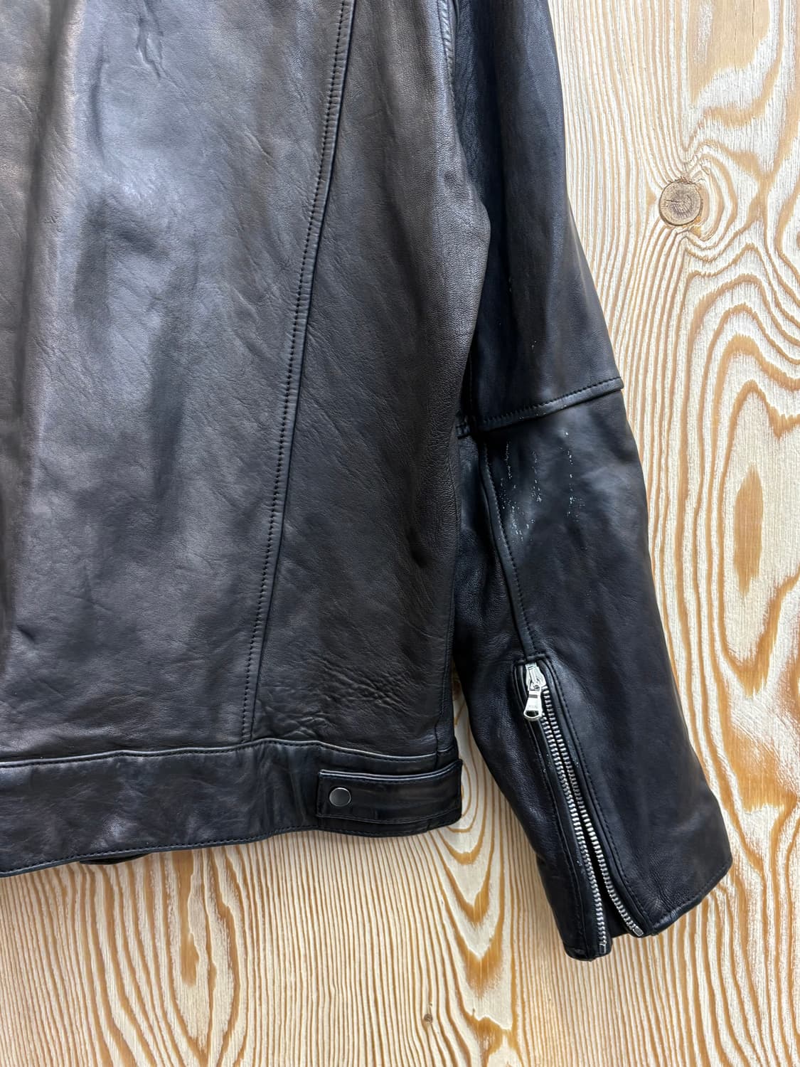 질스튜어트 뉴욕 양가죽 자켓 상품이미지4