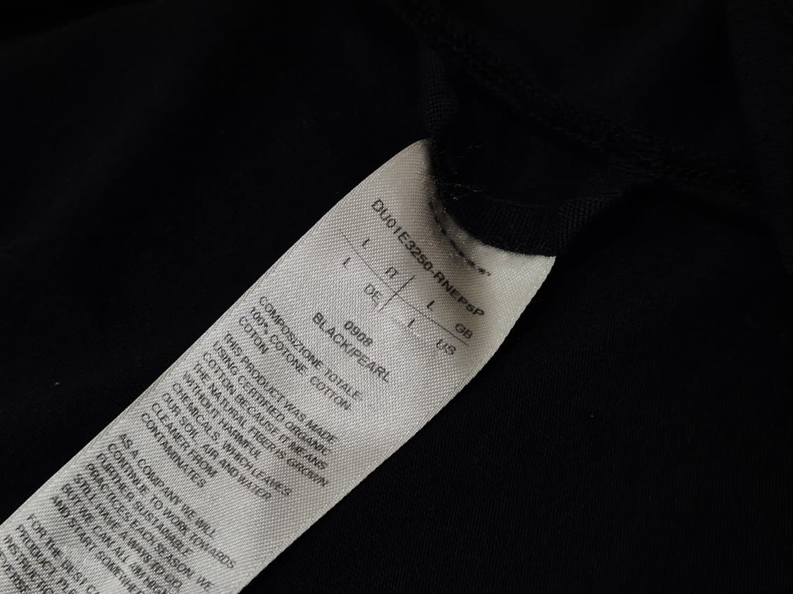 Rickowens 25ss 할리우드 레벨 코튼 티셔츠 상품이미지5