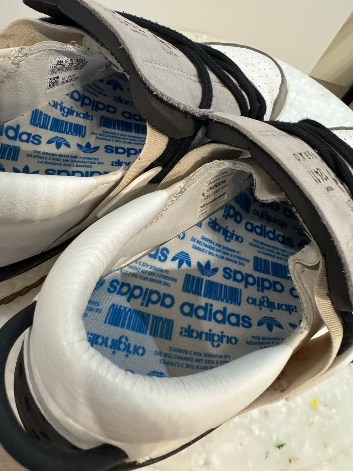 아디다스 알렉산더왕 270 상품이미지6