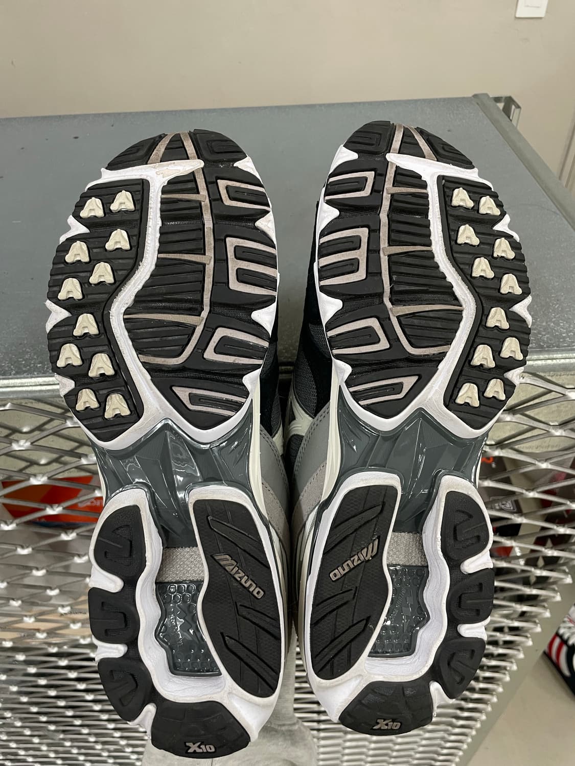 미즈노 웨이브 라이더 10 290 상품이미지6