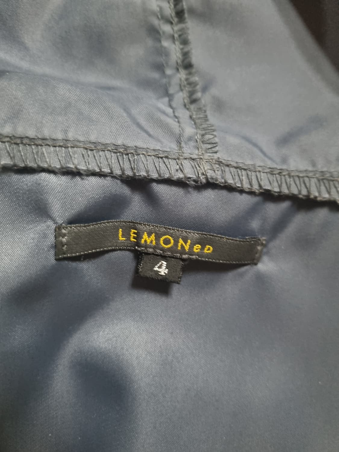 히데 레모네이드 자켓, 히데 선글라스 따로 구매 가능 상품이미지4