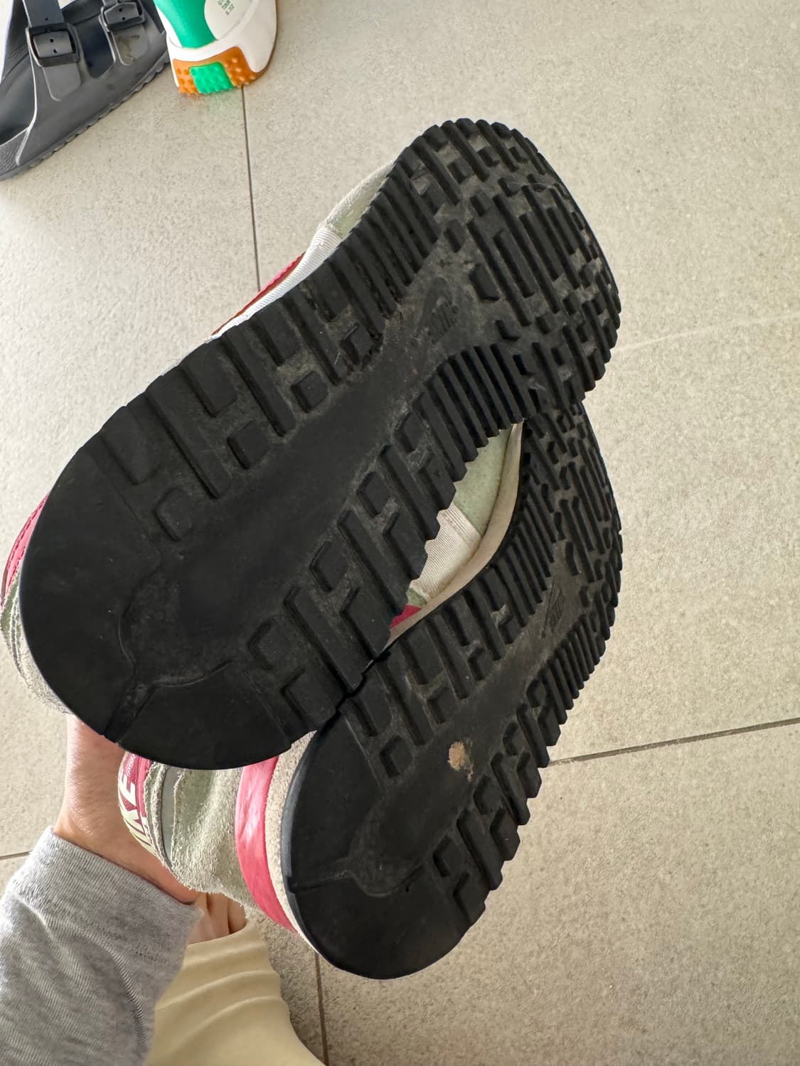 나이키 에어 페가수스 us9  크게나옷듯 신발종류 많아요!!!  상품이미지2