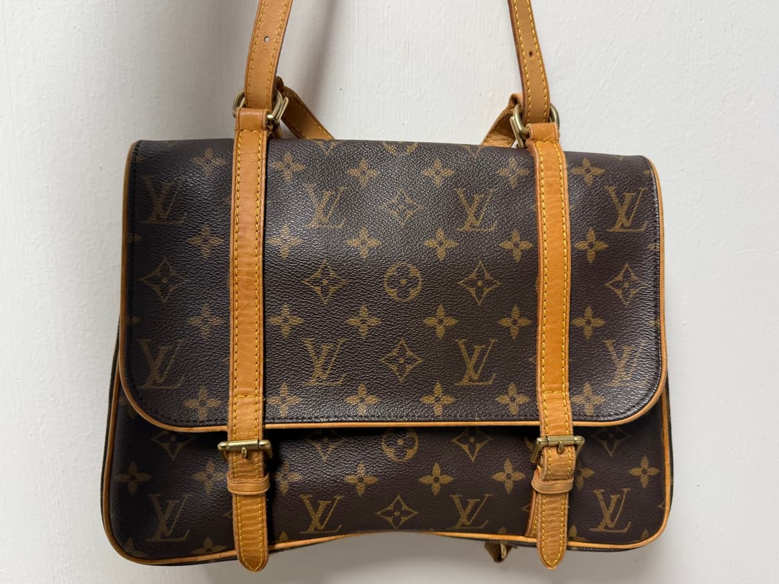 [정품] 루이비통 마렐르 미니 백팩 겸 크로스백 상품이미지1