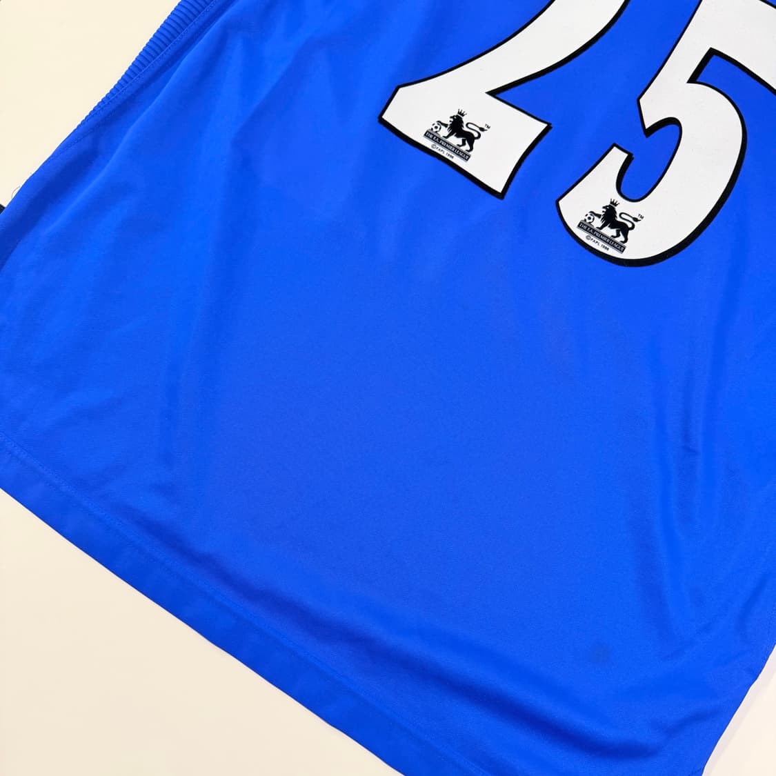 99-01 첼시 홈 졸라 유니폼 상품이미지3