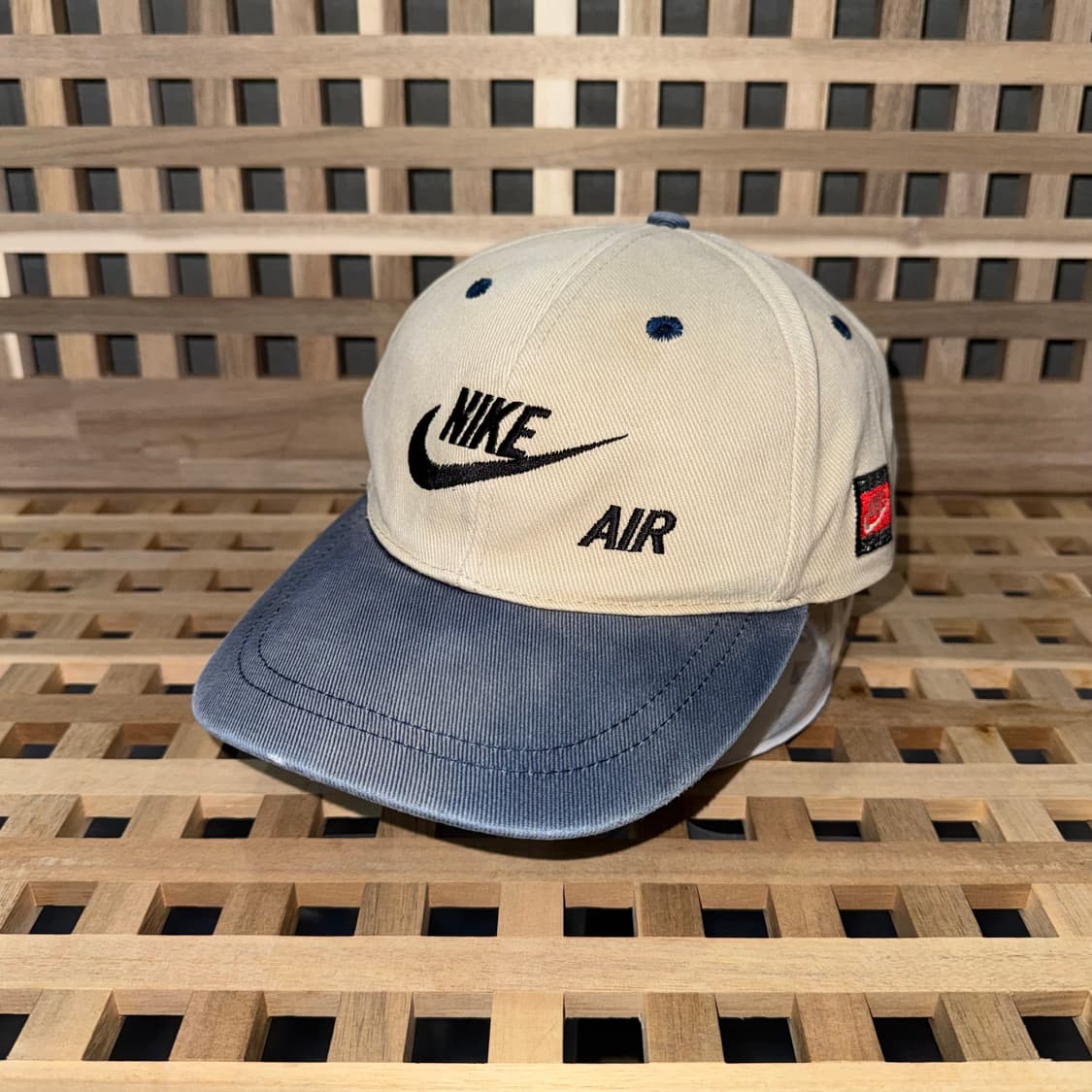 나이키 에어 올드스쿨 투톤 캡 상품이미지3