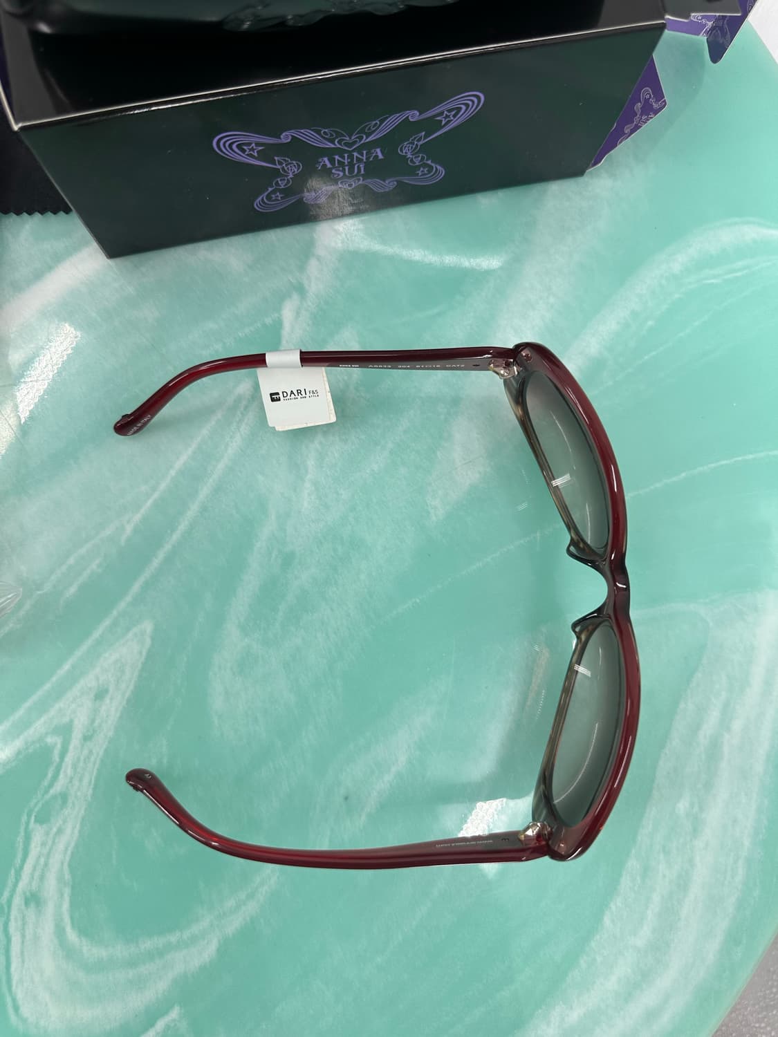 [새상품 무료배송] Made In Italy 안나수이 선글라스 상품이미지9