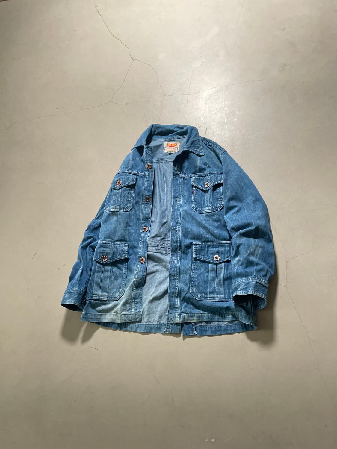 Big John  Denim Jacket 상품이미지1
