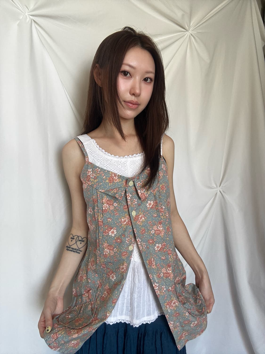 모리걸 코디 세트-3pcs 상품이미지5