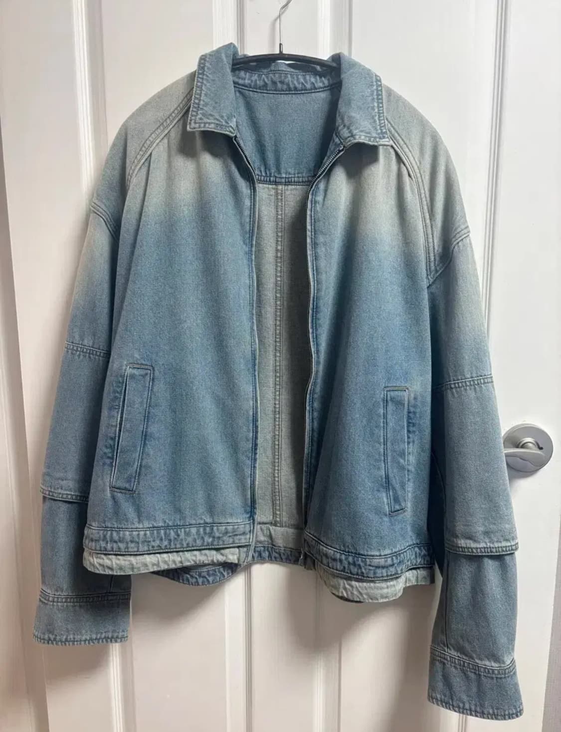 준지 콘데님 청자켓(48) 상품이미지1