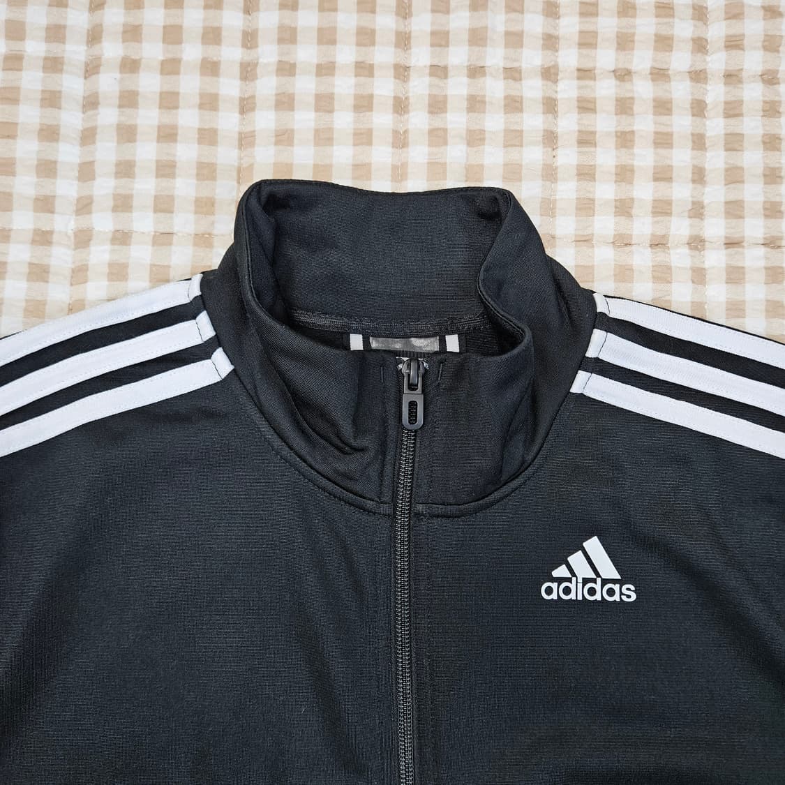 아디다스 간절기 트랙탑 집업져지 남자100 상품이미지9