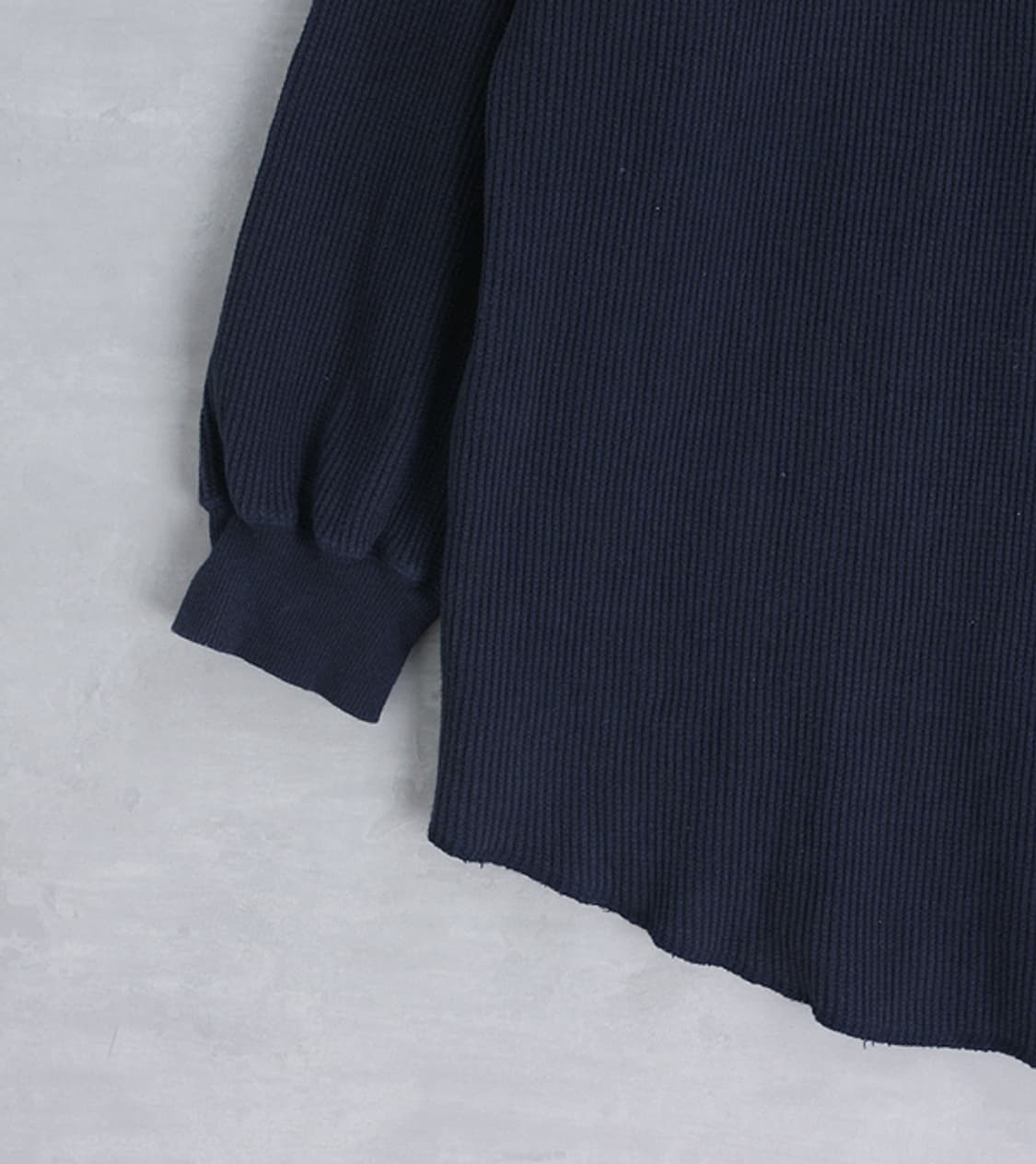 henly neck waffle L/S _S4362 상품이미지4